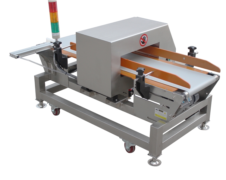 檢針機使用方法，檔位區分方法